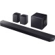 SOUNDBAR SAMSUNG HW-Q990F BLACK 11.1.4